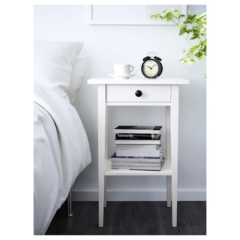 ikea hermes|IKEA Hemnes side table.